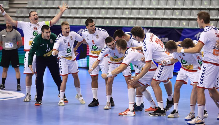 BRAVO "ORLOVI"! Juniori Srbije doneli medalju posle 20 godina!