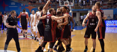 BELGIJANCI BLISTAJU POSLE POBEDE: Ne igramo NBA i Evroligu, ali hoćemo na Svetsko!