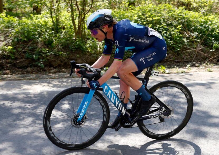 FILMSKA PRIČA VAN VLEJTEN: Pre šest godina borila se za život, a sada je krunisana kao vladarka Tur d Fransa!