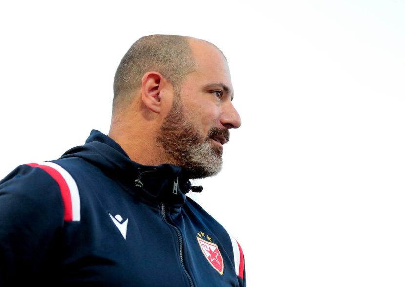 STANKOVIĆ POSLAO ZAHVALNICU NAVIJAČIMA: Moramo odnosom, željom i igrom da se pokažemo Deliji...