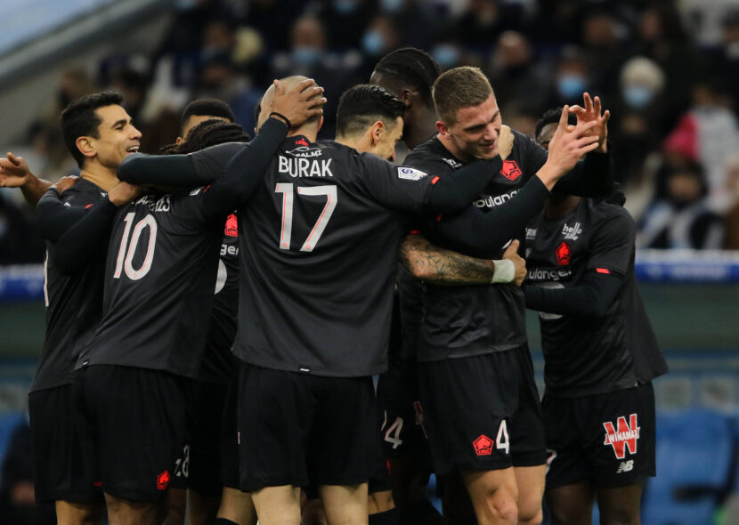 SUROVA LEKCIJA LILA: "Mastifi" razbili Okser, revija golova u Lansu i Monpeljeu, Remzi debitovao!