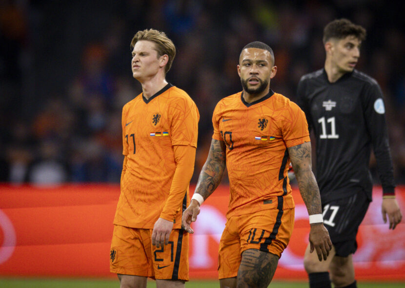 BARSINA KOLONIJA NA OSTRVU: Depaj i De Jong sleteli u London!