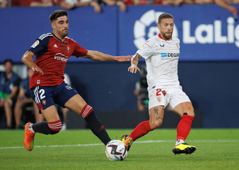KIKS SEVILJE NA STARTU LA LIGE: Osasuna slavila na domaćem terenu!