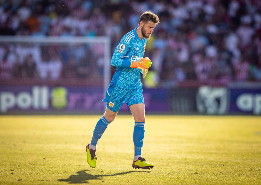 Junajted pronašao zamenu za De Heu - stiže reprezentativac Engleske