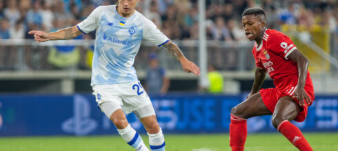 PLEJ-OF ZA LIGU ŠAMPIONA: Nula u Bakuu, Benfika na korak od elite! (VIDEO)