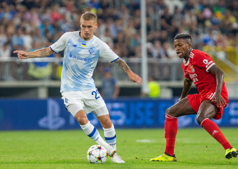 PLEJ-OF ZA LIGU ŠAMPIONA: Nula u Bakuu, Benfika na korak od elite! (VIDEO)