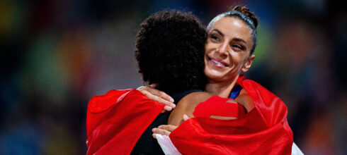 EMOTIVNA IVANA VULETA! Osvojila zlato, pa otkrila: O ovom susretu sam maštala godinama! (FOTO)