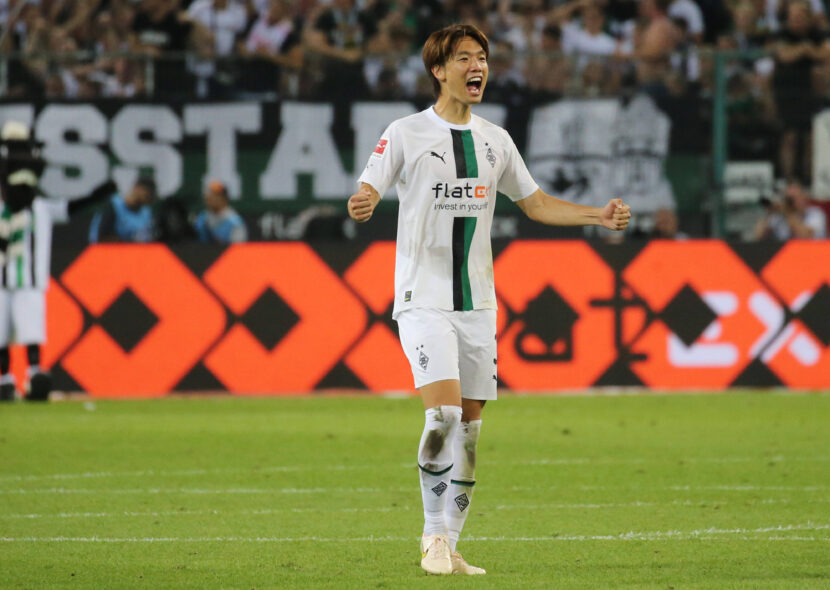 NOVI PORAZ HERTE: Borusija Menhenglabah sa bele tačke do sva tri boda!