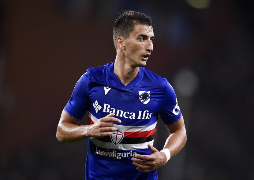 Zvanično: Đuričić otišao iz Sampdorije i potpisao za Panatinaikos