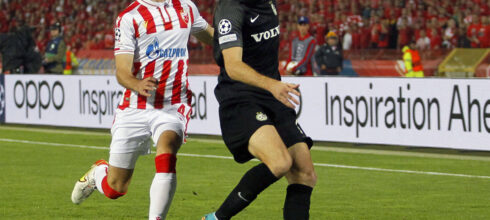 IZBACIO ZVEZDU PA DOŽIVEO PEH: Štoper Makabija otišao u Katar za novcem – doživeo tešku povredu na prvom meču!