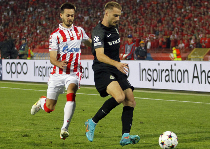 IZBACIO ZVEZDU PA DOŽIVEO PEH: Štoper Makabija otišao u Katar za novcem - doživeo tešku povredu na prvom meču!