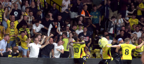 IMAMO LI GOL SEZONE?! Savršen prijem, pa lob sa svoje polovine – Ismaila Sar ušao u konkurenciju za “Puškaša”! (VIDEO)