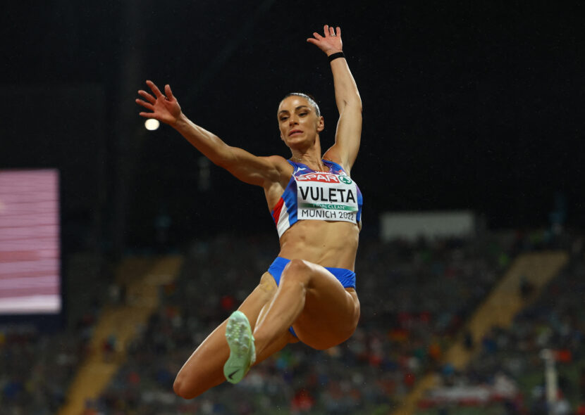 VELIKA IVANA VULETA! Srpska atletičarka ponovo osvojila Dijamantsku ligu!