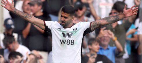 MITROVIĆ BLISTA I VAN TERENA: Govorio o usponima i padovima i nervozi trenera, pa otkrio ko je bio “njegov klinac”!