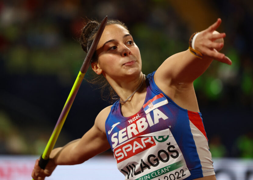 Vučenović i Vilagoš osvojile medalju za Srbiju na Evropskom kupu