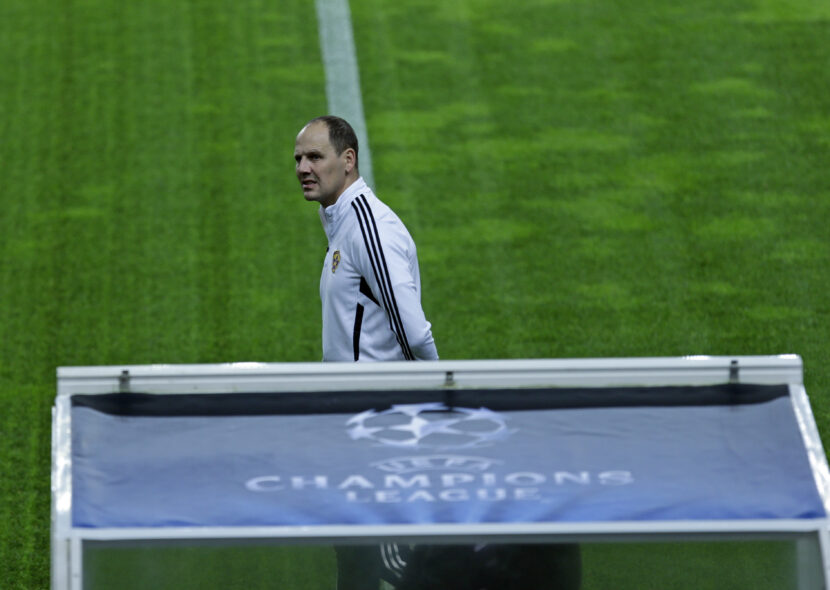 SLOVENAC KAO MURINJO: Trener Ludogoreca pravio šou u Zagrebu, očekuje ga velika kazna! (FOTO)