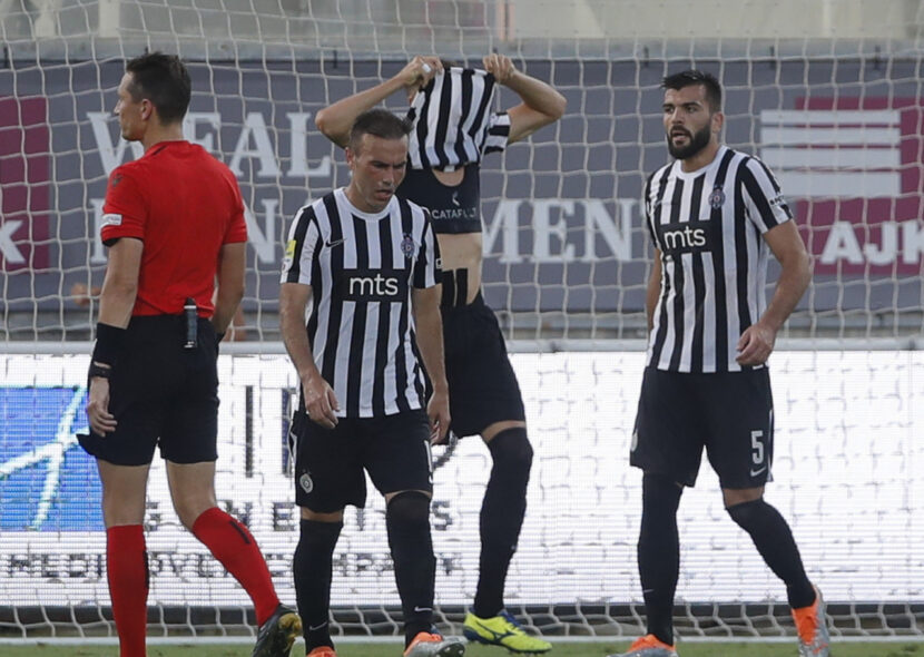 UPOZORENJE ILI VREME ZA PANIKU? Srbija i UEFA koeficijenti - svaki poraz je skup, konkurencija se približava!