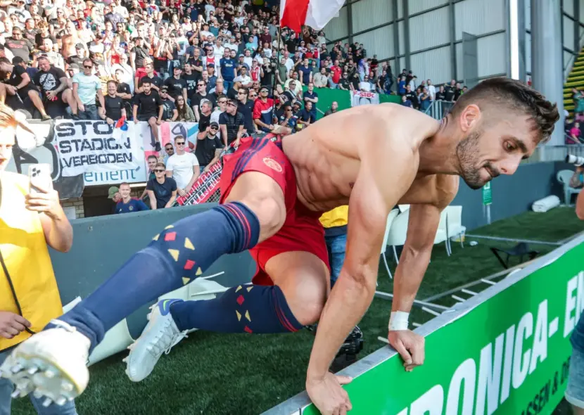 ORLOVI SPREMNI ZA KATAR: Mitrović započeo dominaciju Srba, Tadić i Jović nastavili, a Radonjić i Lukić stigli kao šlag na torti! (VIDEO)