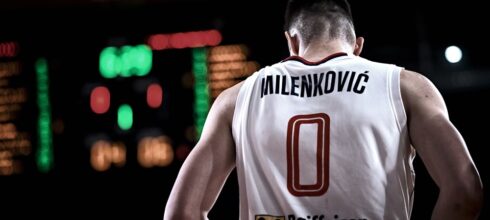 NIŠTA OD ZLATA: “Orlići” poraženi u polufinalu – defanzivna klinika Španaca poslala Srbiju u borbu za bronzu!