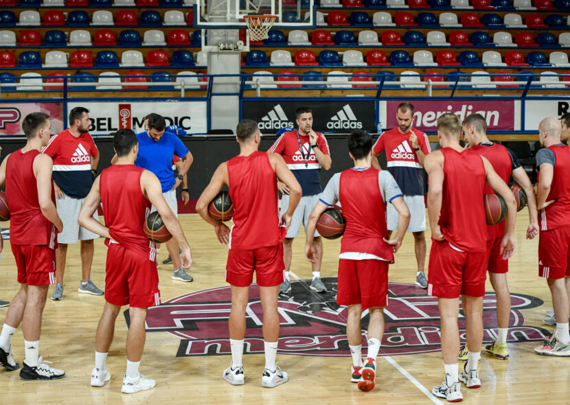 PRVI PORAZ FMP MERIDIANA: Stefanovićevi momci nemoćni protiv ozbiljnog rivala!