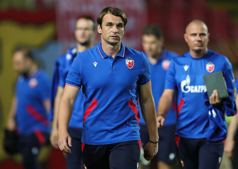 MILOJEVIĆ PRIHVATA ULOGU FAVORITA: Poznajem filozofiju Petrića, biće presudan "fajt"! Računam na Kulibalija na derbiju