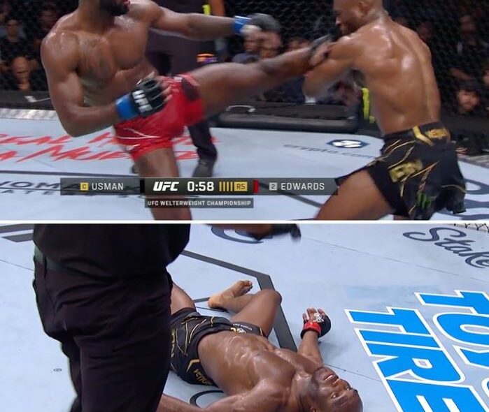 KRALJ JE MRTAV, ŽIVEO KRALJ!  Edvards "ugasio" Usmana! (VIDEO)