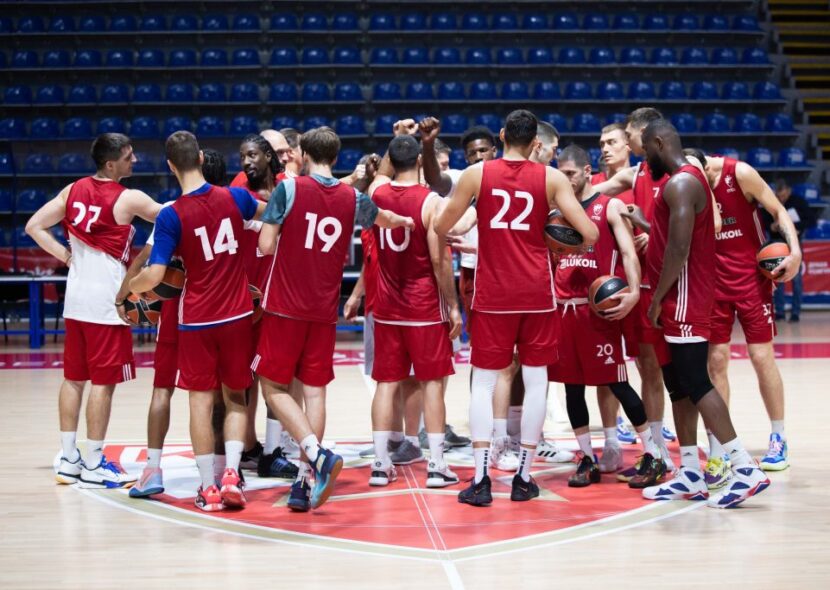 Saopštenje Zvezde Meridianbet pred derbi: ,,Pokažimo zašto smo najveći, navijači Partizana dobili 300 karata''