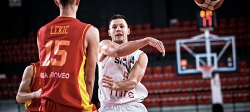 SILNI “ORLIĆI”: Srbija pregazila Crnu Goru za četvrtfinale Evropskog prvenstva!