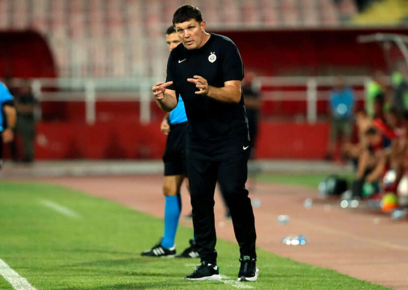 POBEDA ZA BATA ŠOLETA: Petrić otkrio kome bi posvetio trijumf u derbiju!