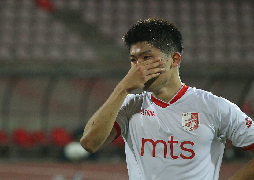 DRAMA U LUČANIMA: Bojović je penal majstor - Radnički ponovo ostao bez pobede "sa kreča" u nadoknadi!