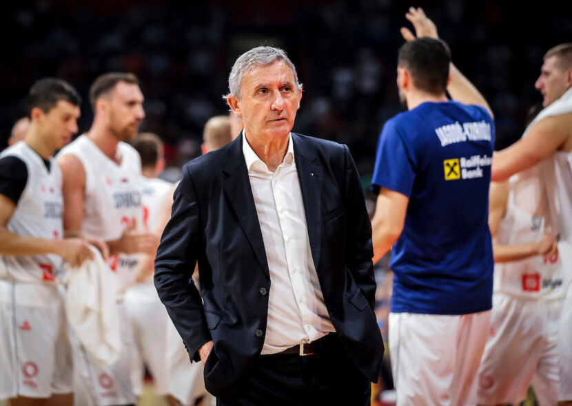 PEŠIĆ OTKRIO: Evo kada će se znati ko predstavlja Srbiju na Evrobasketu!