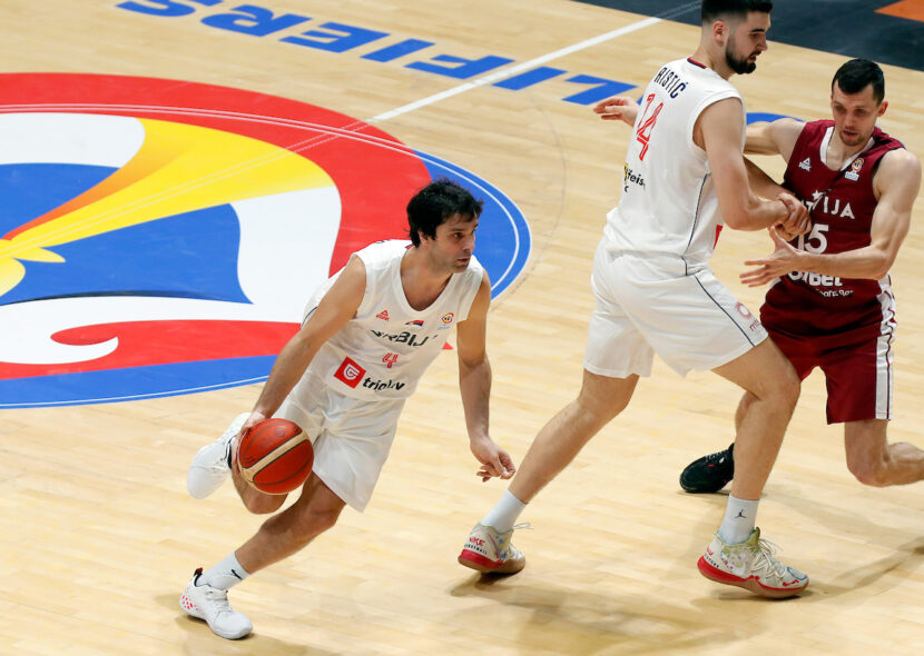 ČEKAJUĆI SELEKTORA DA SE OGLASI: Da li je ovo razlog što Pešić ne želi Tea u reprezentaciji?