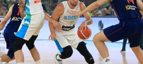 SLOVENCI OBJAVILI SPISAK ZA EP: Dončić i Dragić idu u misiju odbrane zlata!