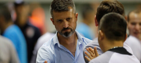 PROMENE NA KROVU: Voždovac ostao bez trenera pred utakmicu protiv Zvezde!