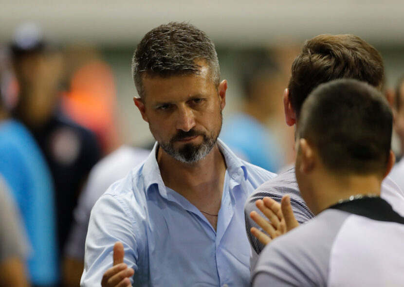 PROMENE NA KROVU: Voždovac ostao bez trenera pred utakmicu protiv Zvezde!