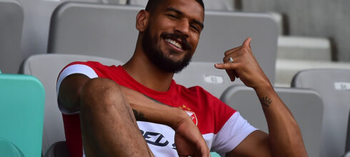 UŠAO U SERIJU: Dok se Zvezda muči – Ohi ponovo strelac! (VIDEO)