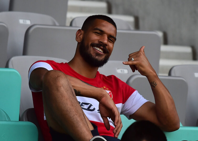 UŠAO U SERIJU: Dok se Zvezda muči - Ohi ponovo strelac! (VIDEO)