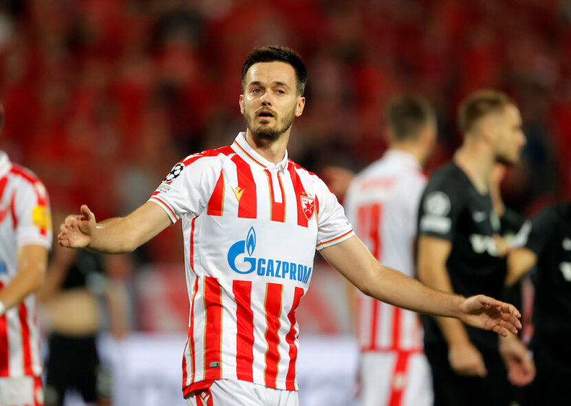 ZNALI SMO ZAŠTO JE MISTER IZMENIO KANGU: Ivanić otkriva - Pričao je s njim na poluvremenu, nije hteo da rizikuje!