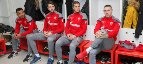 DELIJE, SEĆATE LI SE NJEGA? Bio je totalni promašaj u Zvezdi, a sada je na pragu Lige šampiona!