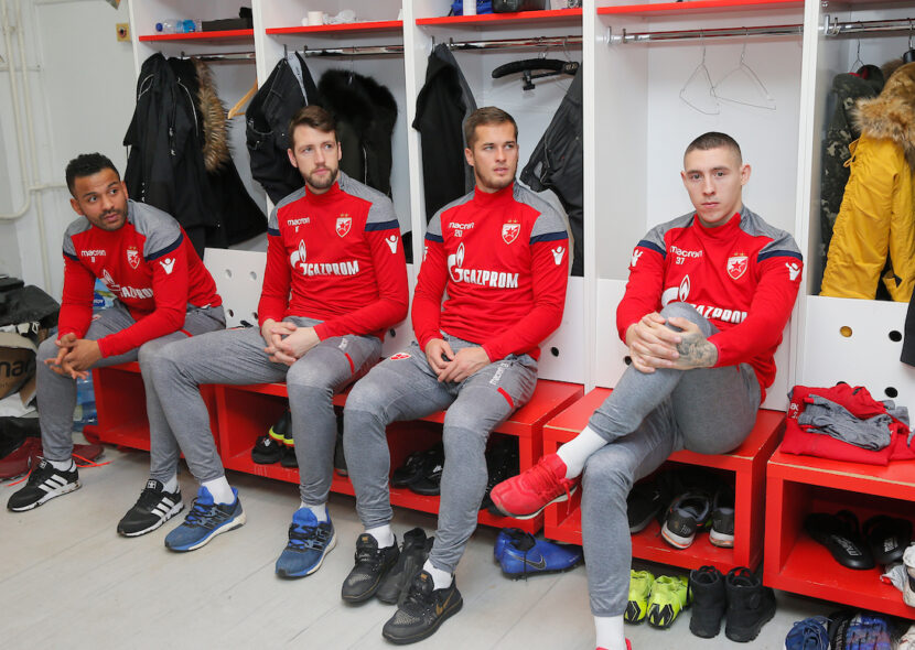 DELIJE, SEĆATE LI SE NJEGA? Bio je totalni promašaj u Zvezdi, a sada je na pragu Lige šampiona!