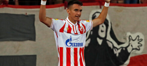 Mitrović u TOP 10 najperspektivnijih krila na svetu