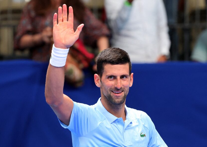 NOVAKU JOŠ JEDNO PRIZNANJE: Vrsta insekta dobila ime po srpskom teniseru!