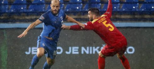 LIGA NACIJA: Finska bolja od Crne Gore, Rumunija deklasirala Bosnu i Hercegovinu!