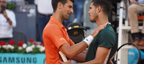 Nadal i Federer još uvek ćute, ali Alkaras se oglasio: Čestitke Novače!