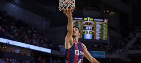 SRBI TEMA U ŠPANIJI: Odličan debi Kalinića, Marinković među glavnima u pobedi Baskonije!