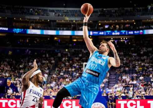 BEZ SRBA U TOP 10: Ovo su najbolji potezi Evrobasketa! (VIDEO)