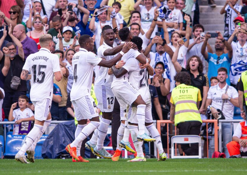 Rodrigo junak, Real osvajač Kupa Kralja!