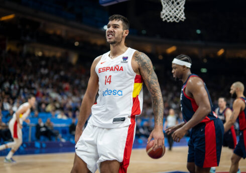 BRAĆA ERNANGOMEZ VLADAJU EVROPOM: Huančo MVP finala, a Vili - Evrobasketa!