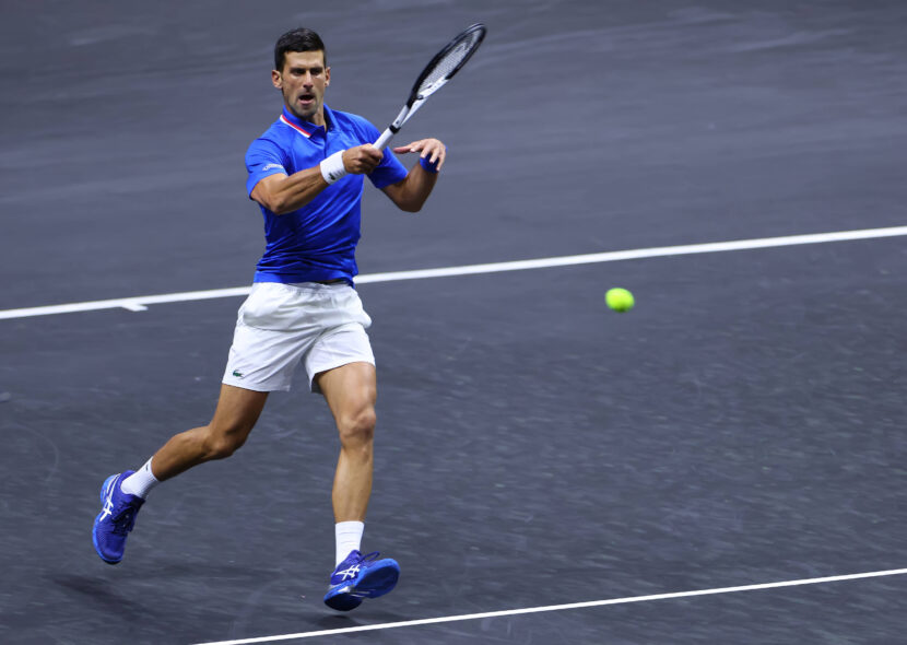 "ŠALOM IZRAELE": Đoković stigao u Tel Aviv!