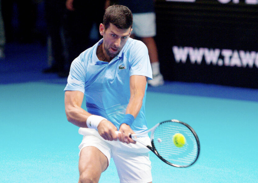 NOVAK NE PRAŠTA GREŠKE: Đoković u finalu Tel Aviva, Safiulin proigrao tek na kraju!